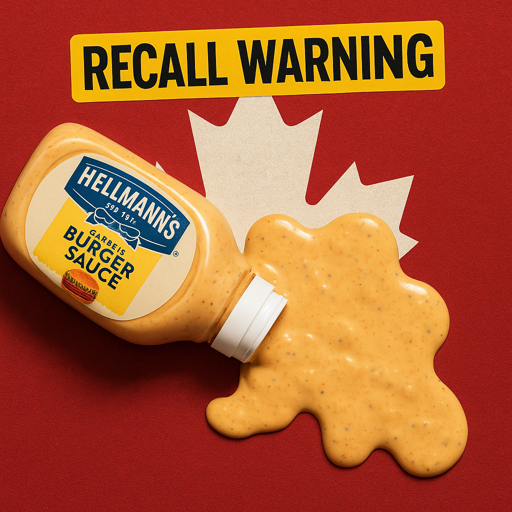 Hellmann's Classic Burger Sauce