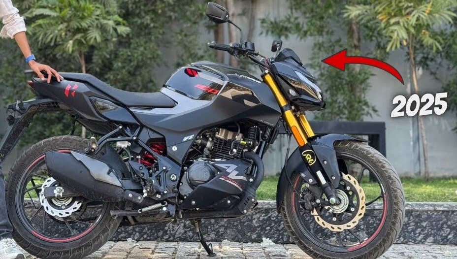 Hero Xtreme 160R