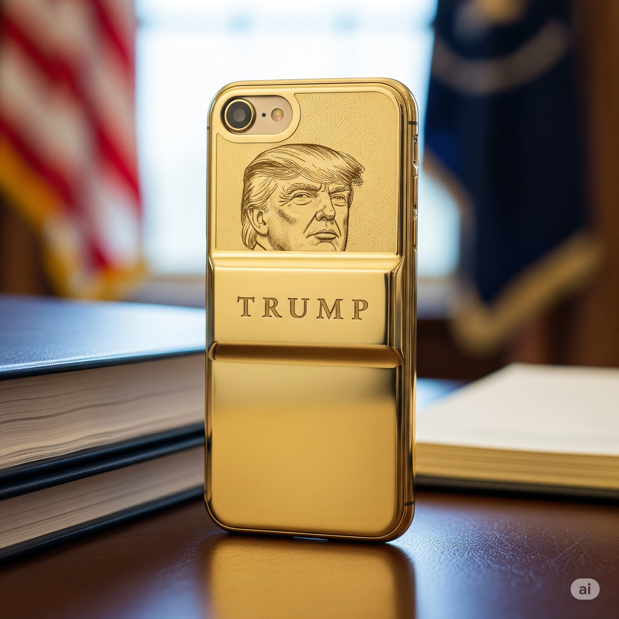 trump phone