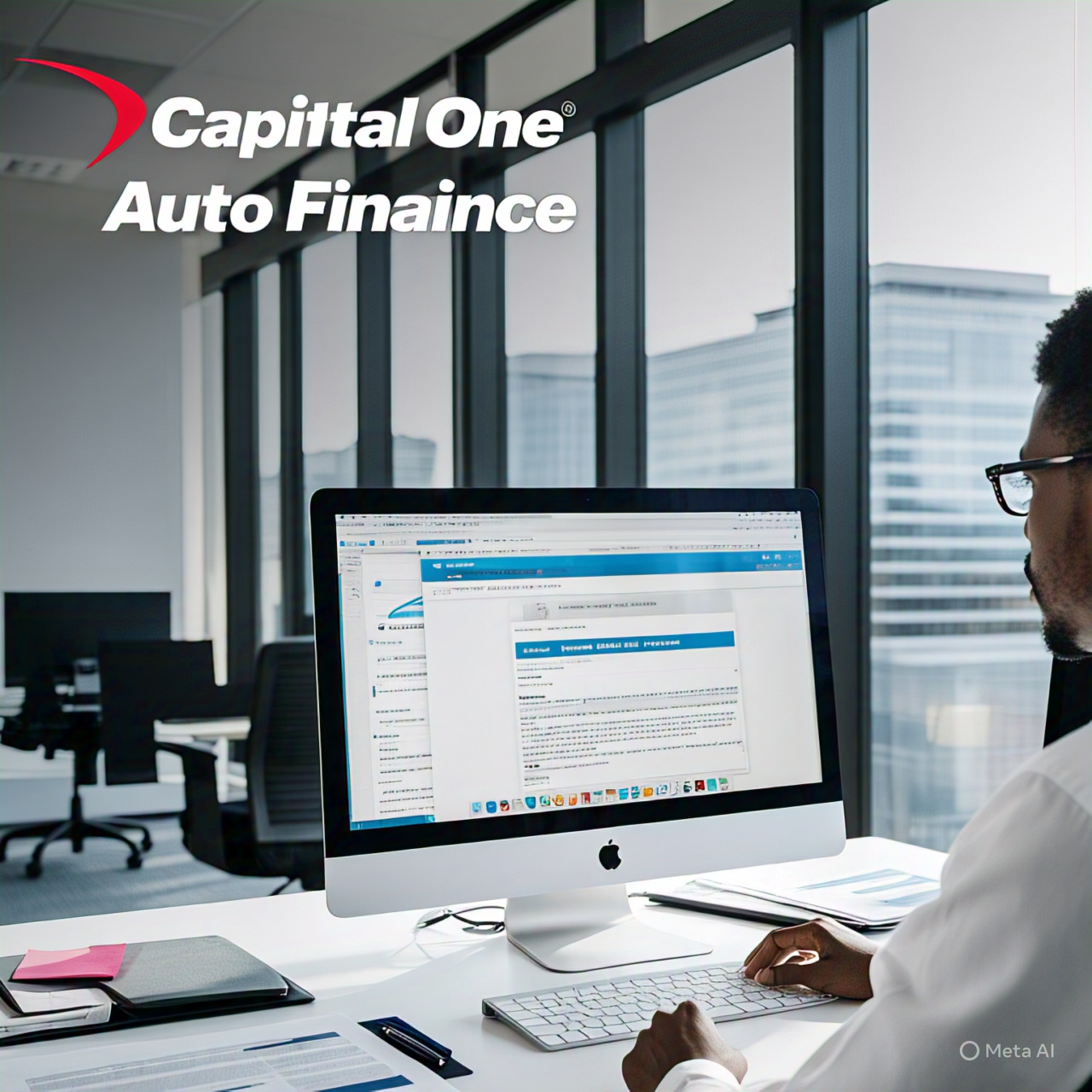 capital one auto finance